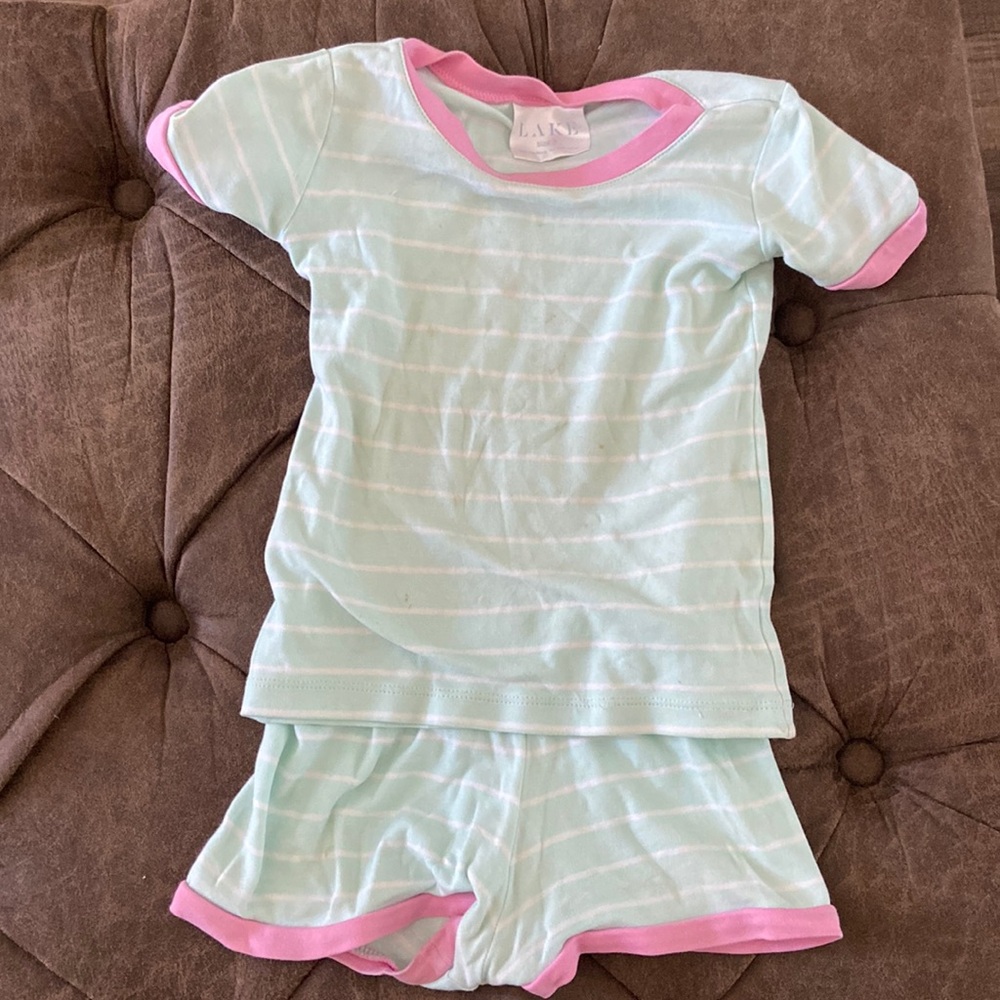 Lake pajama set